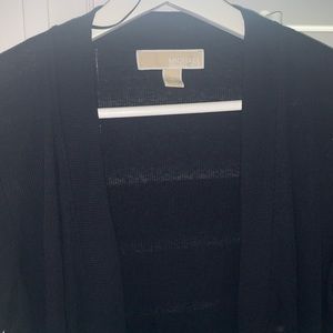 Michael Kors Open Knit Cardigan